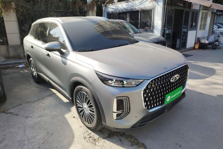 Used Chery Tiggo 8 L 2024 2.0T Two-Wheel Drive Prestige Version 5 Seats
