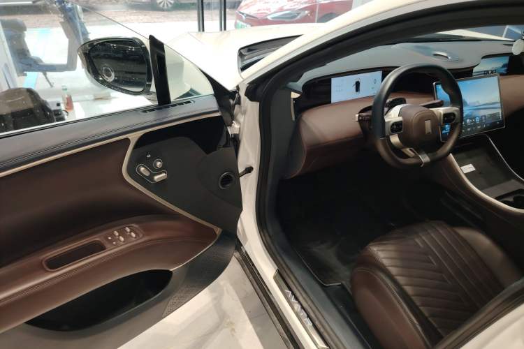 Used  11 2023 Long-Range Single-Motor Version 5 Seats
