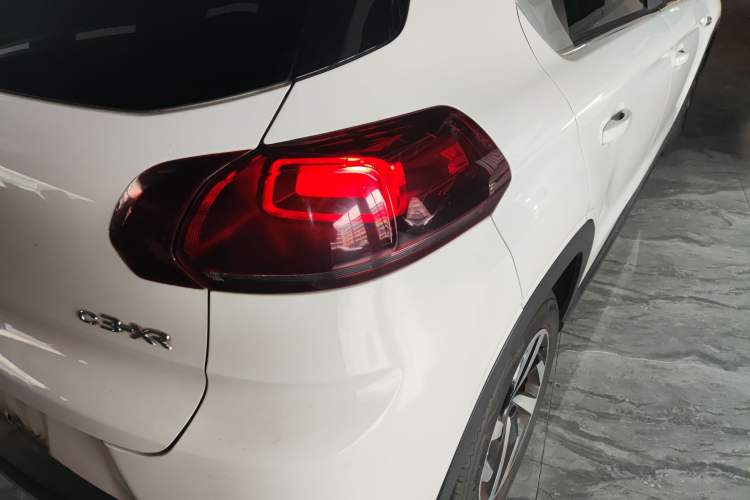 Used Citroen C3-XR 2015 1.6L Automatic Pioneer Model
