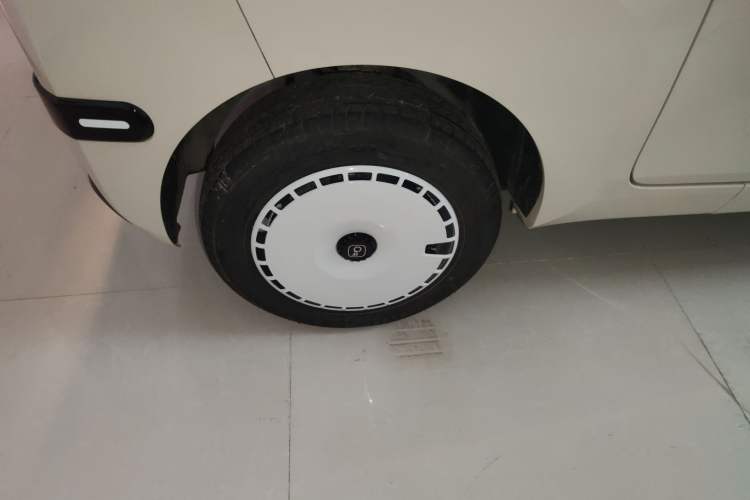 Used Chery QQ Ice Cream 2025 205km Qi Energy Version
