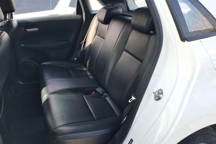 Used Honda Fit 2021 1.5L CVT Trend Edition
