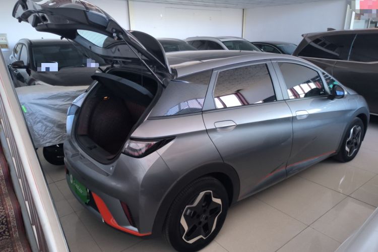 Used BYD Dolphin 2021 405 km Fashion Edition
