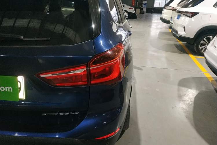Used BMW X1 New Energy 2019 xDrive25Le Luxury Model
