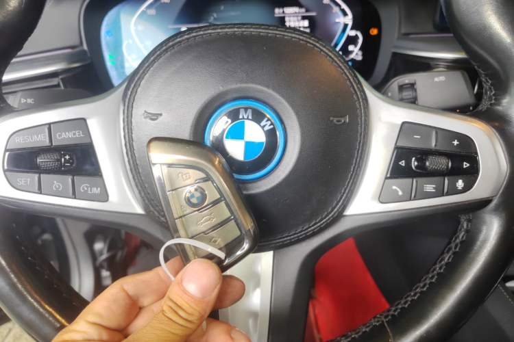 Used BMW 5 Series New Energy 2022 535Le M Sport Package