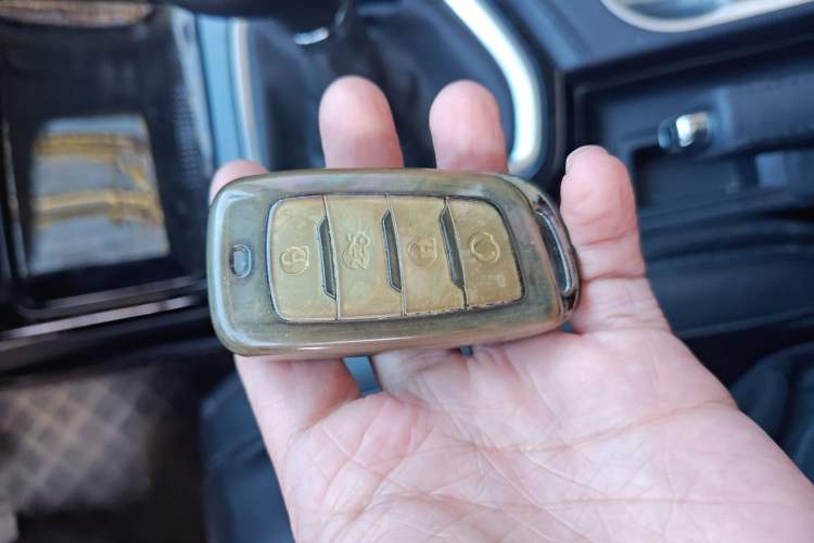 Used Changan CS35PLUS 2021 Honor Million Edition 1.6L Manual Luxury Model
