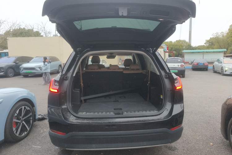 Used Nio ES8 2018 Founder Edition
