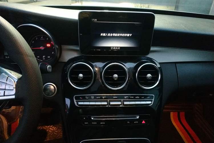 Used Mercedes-Benz C-Class 2017 C 200 Sport Edition