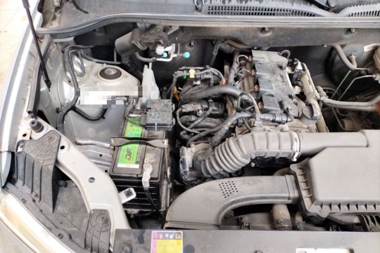 Used Wuling Hongguang 2018 1.5L S Comfort Model L2B
