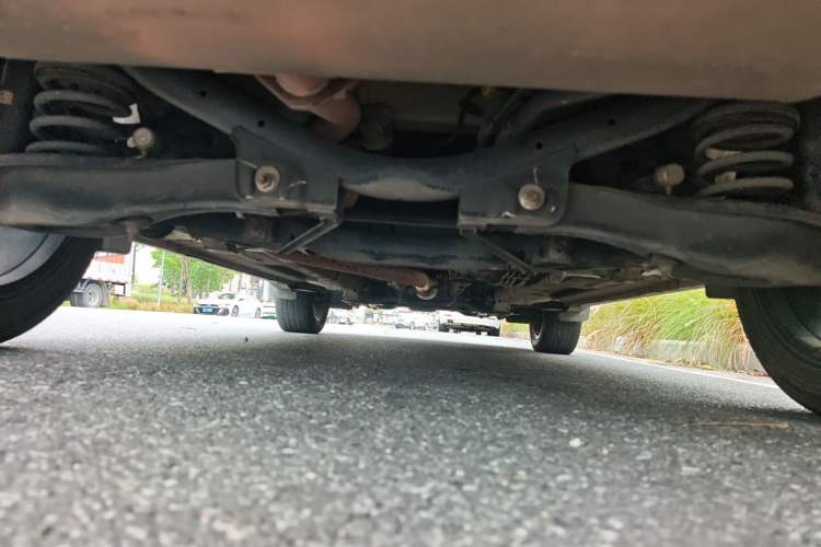 Used GAC Trumpchi GS4 2018 235T Automatic Two-Wheel Drive Luxury Smart Connectivity Version
