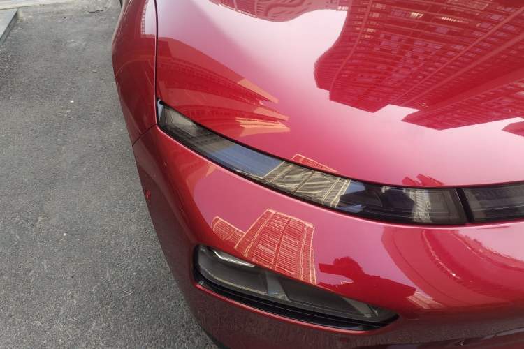 Used XPeng P7 2020 586N
