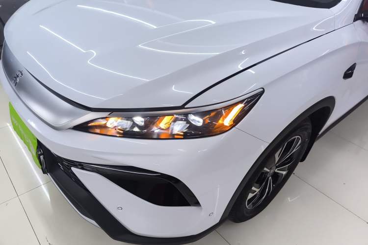 Used BYD Song Pro New Energy 2025 2nd Generation Intelligent Driving Version DM-i 75KM Leading Edition