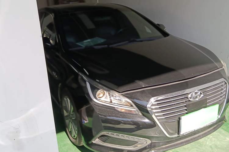 Used Hyundai Sonata 2017 1.6T GLS Smart Model
