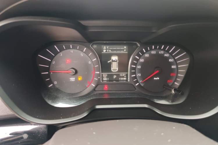 Used GAC Trumpchi GS4 2015 200T G-DCT Luxury Edition