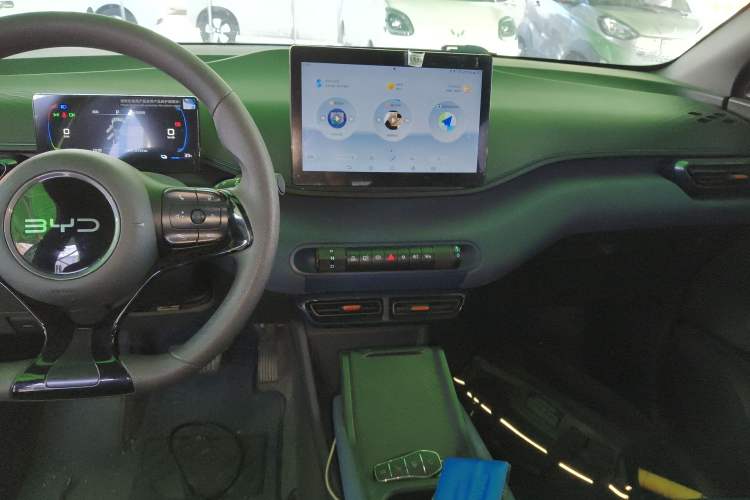 Used BYD Seagull 2024 Honor Edition 305km Dynamic Version