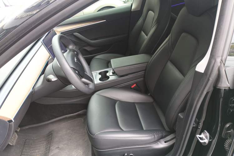 Used Tesla Model 3 2021 Standard Range Rear-Drive Upgraded Version
