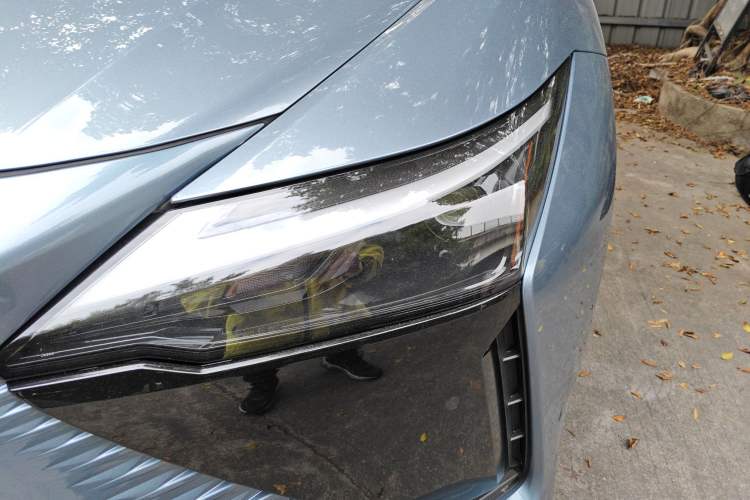 Used Lexus RZ 2023 450e All-Wheel Drive Luxury Edition