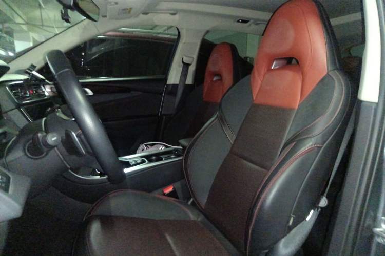 Used Lynk & Co 01 2017 2.0T Four-Wheel Drive Limited-Edition