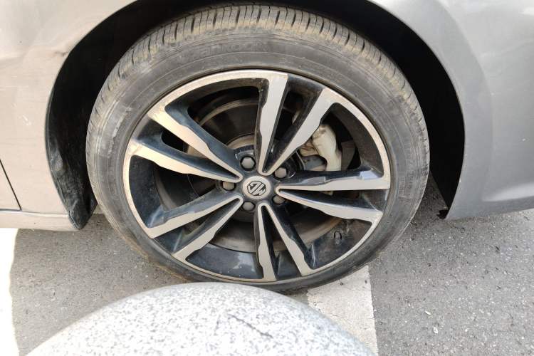 Used MG 6 2017 20T Automatic Trophy Prestige Internet Edition China V Standard