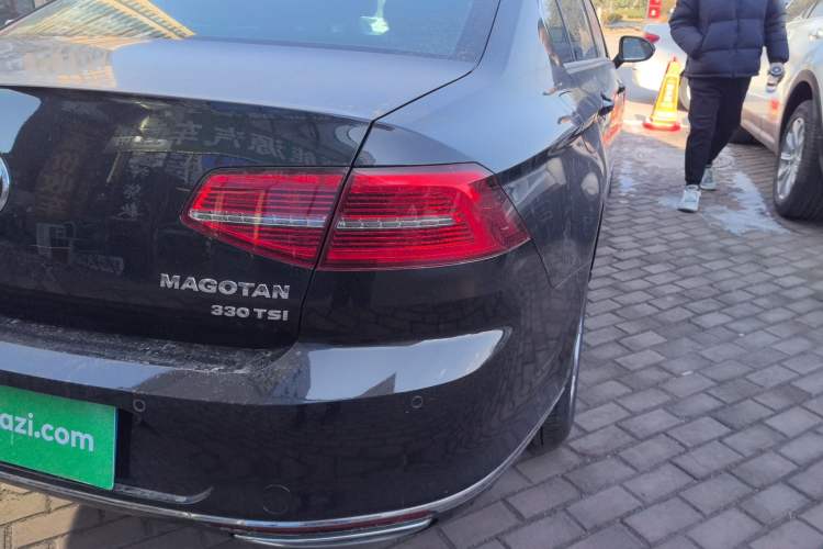 Used Volkswagen Magotan 2019 330TSI DSG Leading Model China VI Standard
