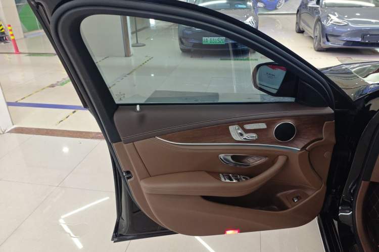 Used Mercedes-Benz E-Class 2020 E 300 L Stylish Model
