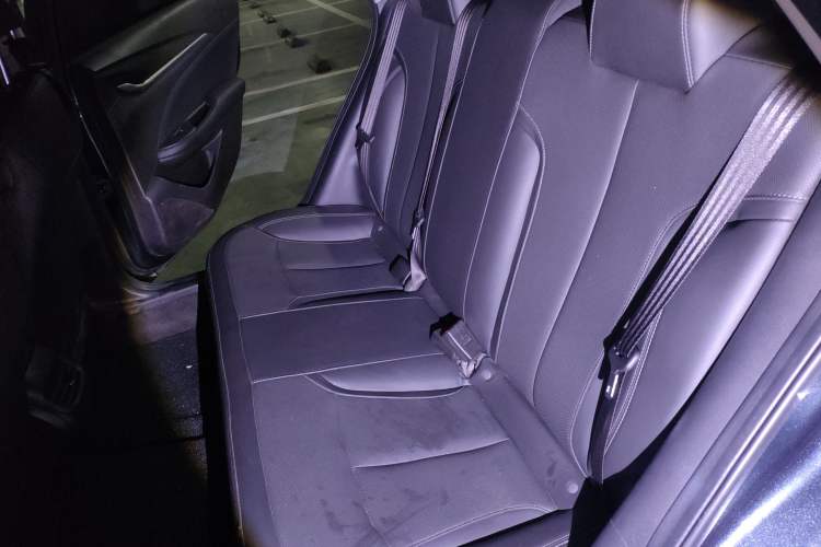 Used Buick GT 2021 Revised Version Flagship 1.5L Automatic Elite Edition