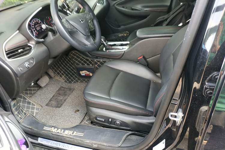 Used Chevrolet Malibu XL 2022 Redline 550T Automatic RuiLian Edition
