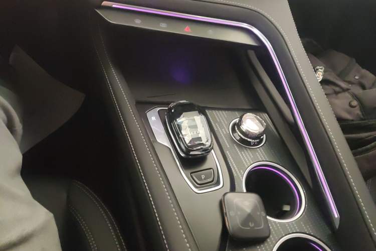 Used Zeekr 001 2023 WE Edition 100 kWh
