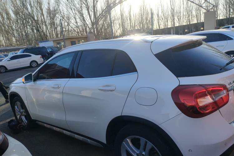 Used Mercedes-Benz GLA 2016 GLA 200 Sport Edition
