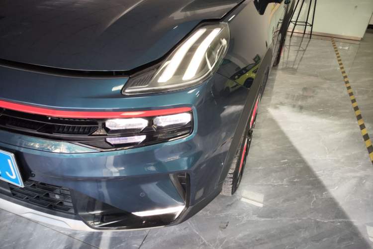 Used Lynk & Co 06 2020 1.5T YAO Halo
