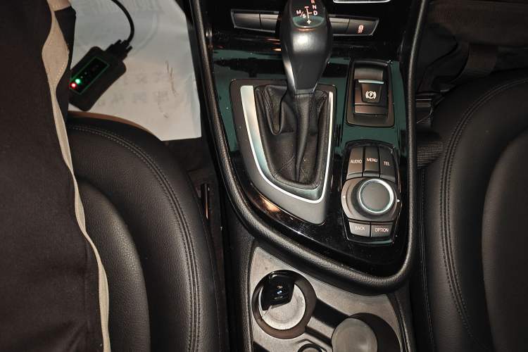 Used BMW 2 Series Active Tourer 2016 218i Leading Model
