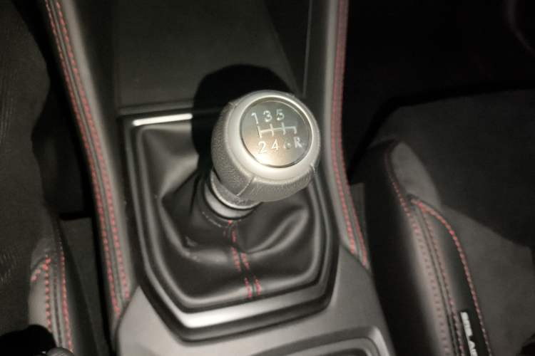 Used Subaru WRX 2024 2.4T Manual Version with EyeSight