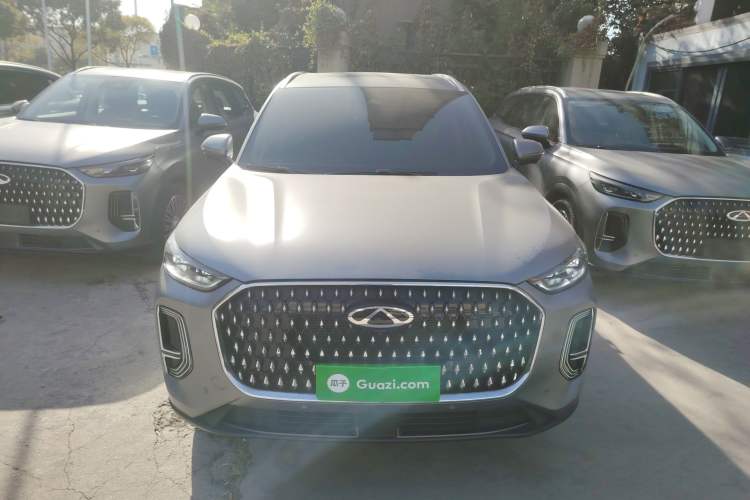 Used Chery Tiggo 8 L 2024 2.0T Two-Wheel Drive Prestige Version 5 Seats
