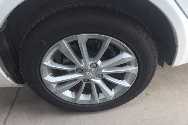 Used Geely Auto Vision 2020 Revised 1.5L Manual Asian Games Edition
