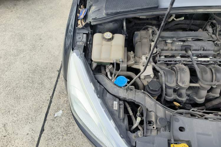 Used Ford Focus 2017 Sedan 1.6L Automatic Fashion Edition Smart Drive Version
