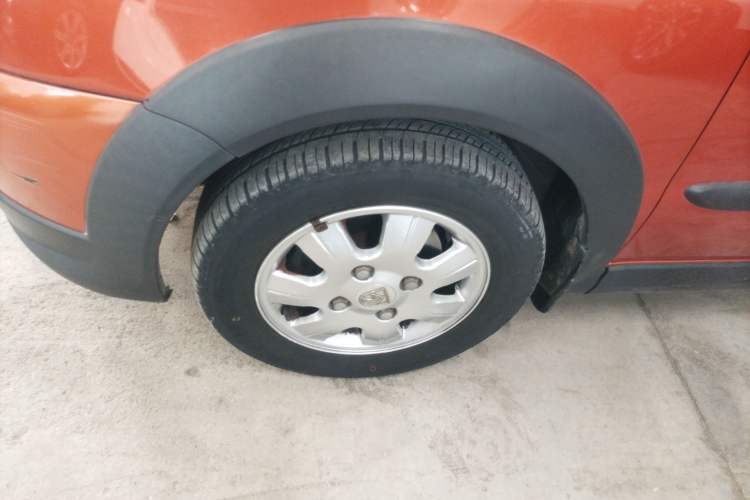 Used Baojun Lechi 2012 Revised Version 1.2L Manual Sporty Edition Dynamic Type