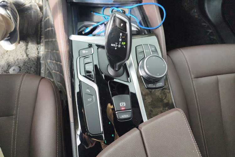 Used BMW 5 Series 2020 525Li M Sport Package
