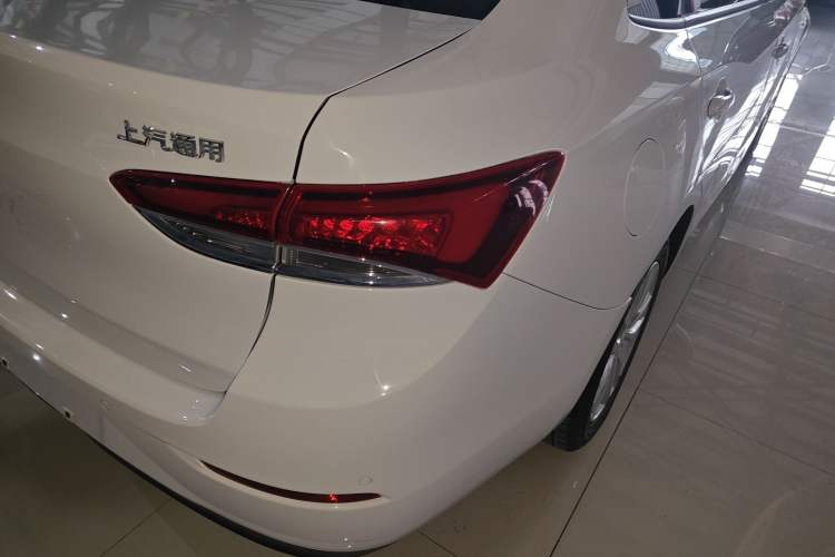 Used Buick GT 2019 15T Dual-Clutch Connected Elite Model China VI
