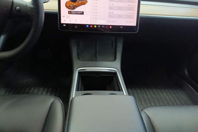 Used Tesla Model 3 2021 Revised Version Standard Range Rear-Wheel Drive Upgraded Edition 3D1