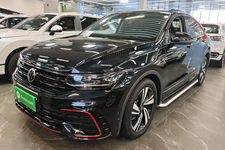 Used Volkswagen Tiguan X 2023 Revised Version 330TSI Two-Wheel-Drive Flagship Edition