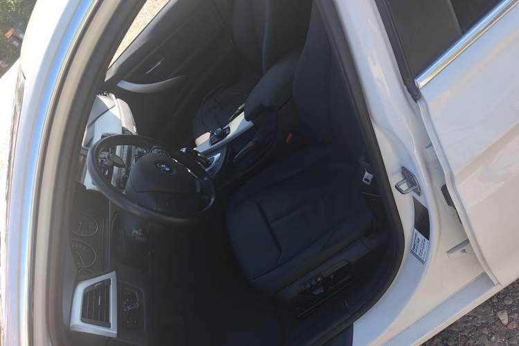 Used BMW 3 Series 2015 320Li Luxury Edition Fashion Model