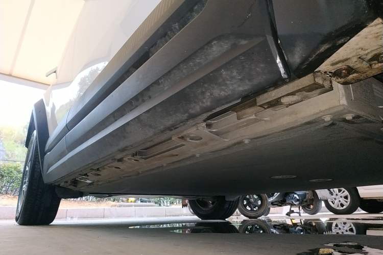 Used  03 2024 501km Two-Wheel Drive Long-Range Version