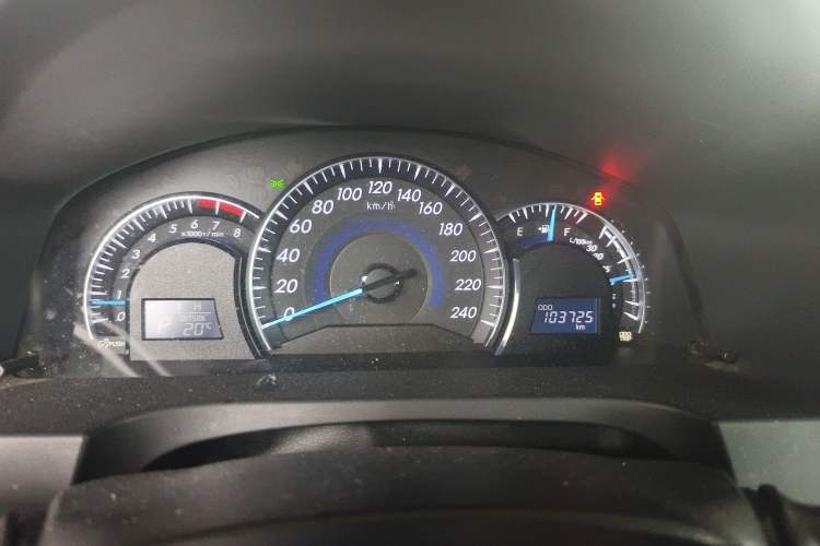 Used Toyota Camry 2016 2.5G 10th Anniversary Deluxe Navigation Edition
