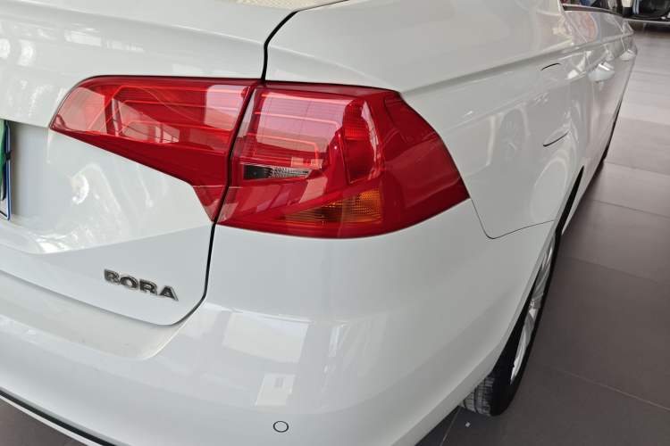 Used Volkswagen Bora 2019 Facelift Bora·Legend 1.5L Automatic Fashion Edition China VI Standard