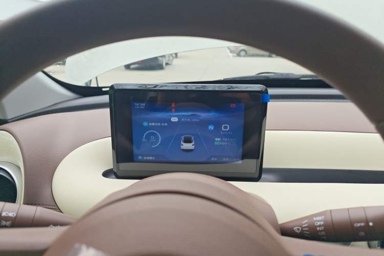 Used Wuling Bingo 2025 203km Light Edition
