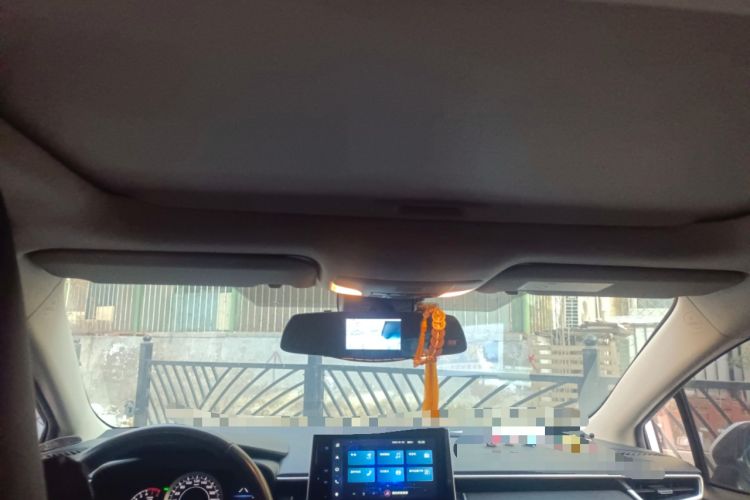 Used Toyota Corolla 2021 1.2T S-CVT Sport Edition
