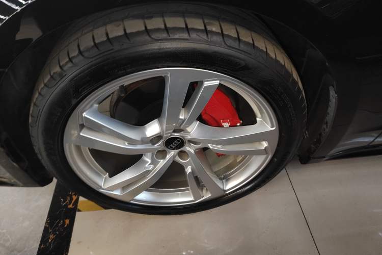 Used Audi A7L 2022 45 TFSI S-line Dream-Building Edition