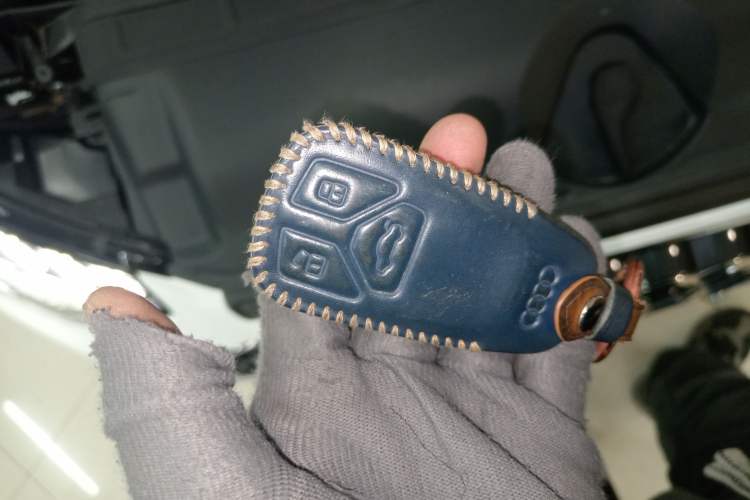 Used Audi A4L 2022 40 TFSI Fashion Dynamic Model