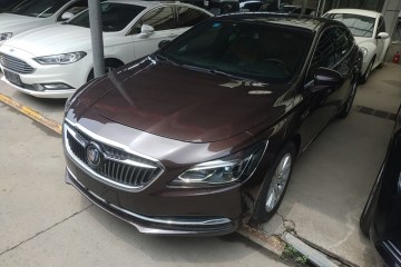 Used Buick LaCrosse 2018 20T Luxury Model