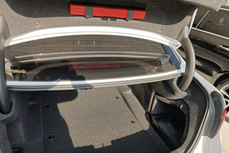 Used BMW 3 Series 2018 320Li Fashion Model
