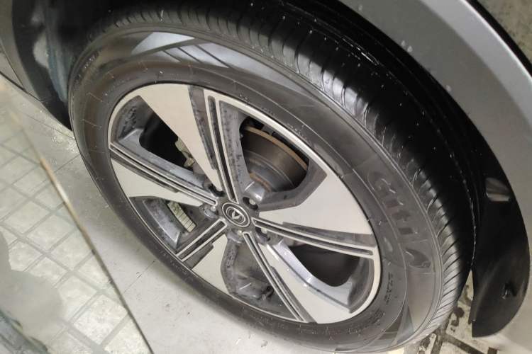 Used Changan CS55PLUS 2022 2nd Generation 1.5T DCT Prestige Version